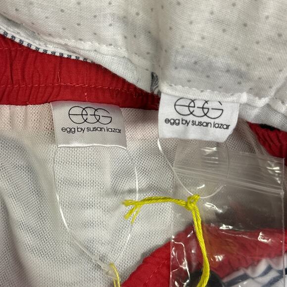 Egg by Susan Lazar Toddler Boy's 5 Piece Shirts & Shorts Summer Lot 2T NWT - Picture 15 of 16